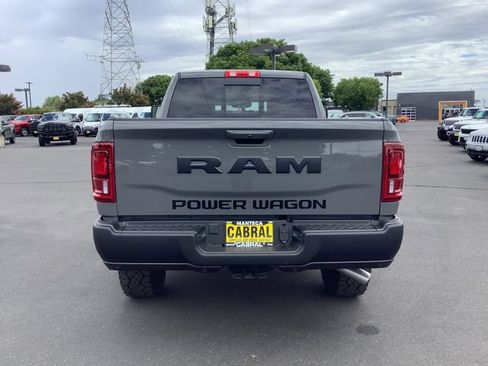 New 2026 RAM 2500 Power Wagon AWD/4WD image 31