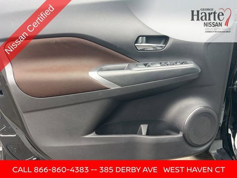 Certified 2024 Nissan Kicks SR image 19