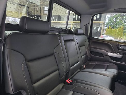 Used 2019 Chevrolet Silverado 3500 LTZ w/ Duramax Plus Package image 28