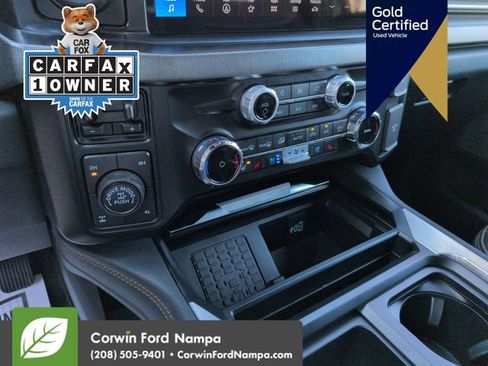 Used 2024 Ford F350 Platinum w/ Tremor Off-Road Package AWD/4WD image 19