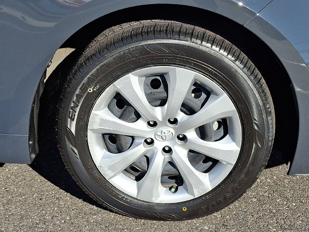 Certified 2026 Toyota Corolla LE FWD image 8