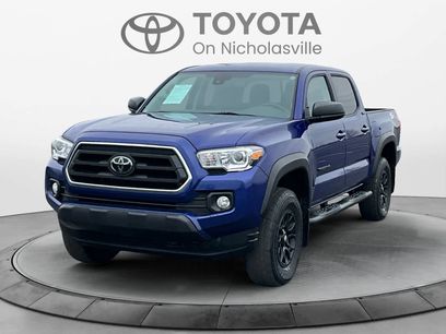 Used 2023 Toyota Tacoma SR5