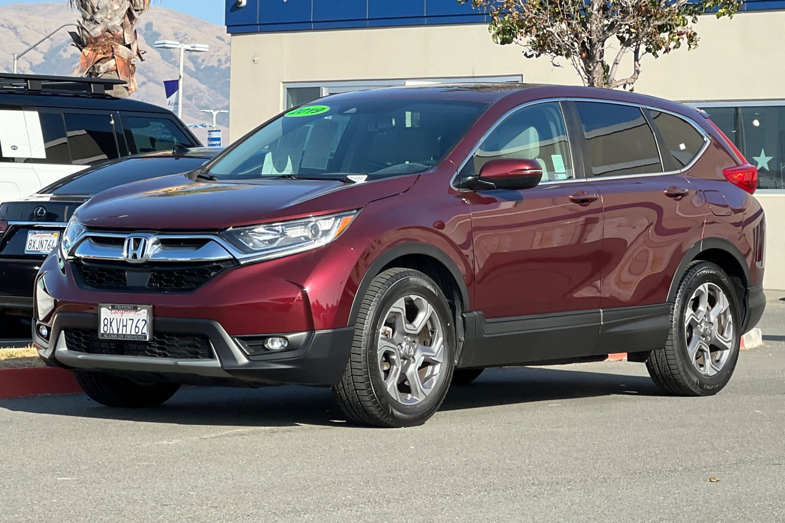 Used 2019 Honda CR-V EX-L image 8