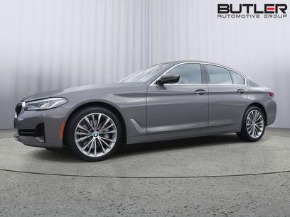 Certified 2022 BMW 540i