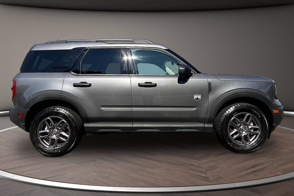 Used 2025 Ford Bronco Sport Big Bend AWD/4WD image 9