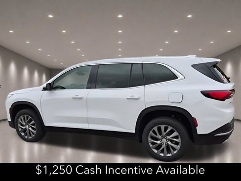 New 2026 Buick Enclave Preferred FWD image 6