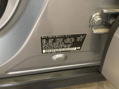 Used 2018 Honda HR-V LX image 26