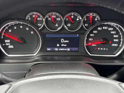 Used 2020 Chevrolet Silverado 1500 LT Trail Boss image 26