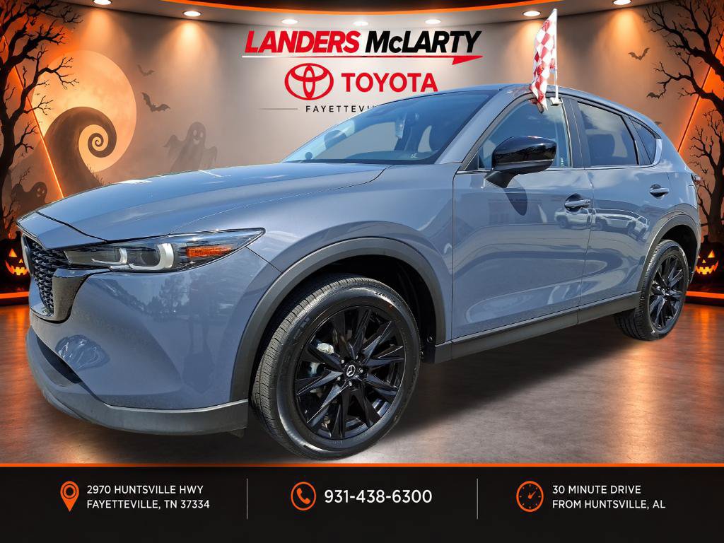 Used 2024 MAZDA CX-5 Carbon Edition AWD/4WD image 7