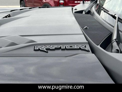 New 2025 Ford Bronco Raptor w/ Interior Carbon Fiber Pack image 12