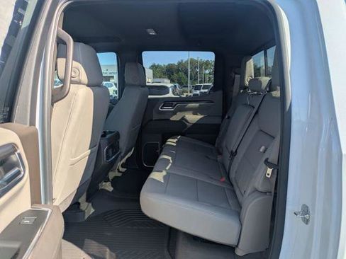 New 2026 Chevrolet Silverado 1500 LTZ AWD/4WD image 15