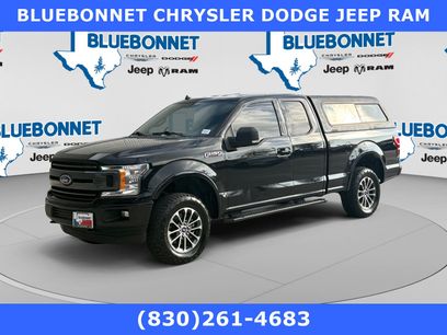 Used 2019 Ford F150 XLT w/ Equipment Group 301A Mid
