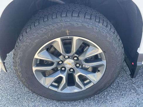 New 2026 Chevrolet Silverado 1500 LT w/ All Star Edition Plus AWD/4WD image 7