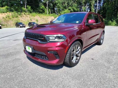 Used 2022 Dodge Durango R/T w/ Tow 'N Go Package AWD/4WD image 7