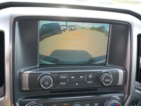Used 2015 Chevrolet Silverado 1500 LT w/ All Star Edition AWD/4WD image 26