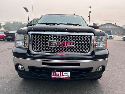 Used 2013 GMC Sierra 1500 SLE AWD/4WD image 3
