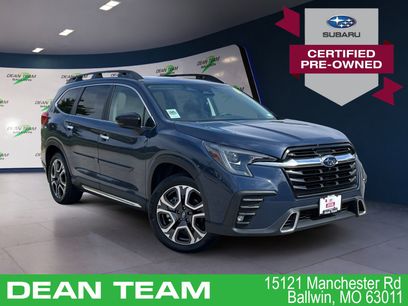Certified 2024 Subaru Ascent Touring w/ Popular Package #2
