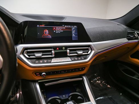 Certified 2022 BMW M440i Coupe w/ Shadowloine Package RWD image 14