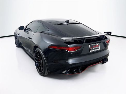 Used 2022 Jaguar F-TYPE Coupe image 5
