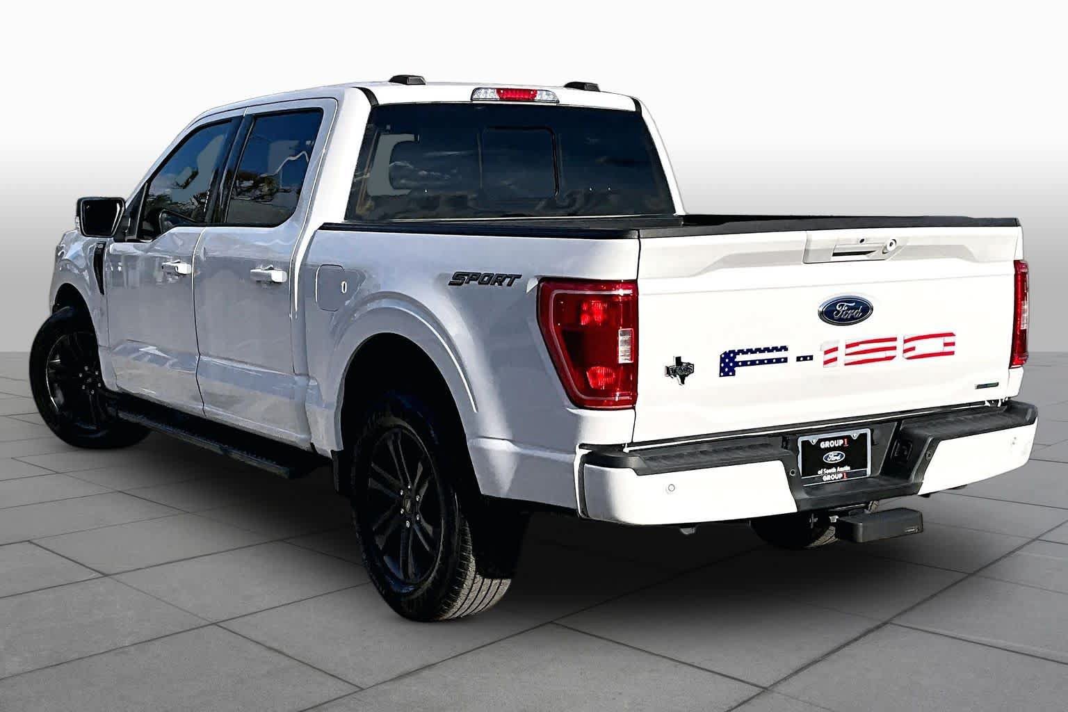 Used 2022 Ford F150 XLT w/ Equipment Group 302A High RWD image 14