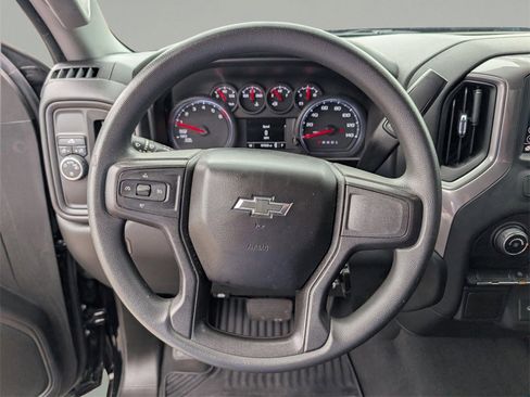 Used 2021 Chevrolet Silverado 1500 Custom w/ Rally Edition image 19