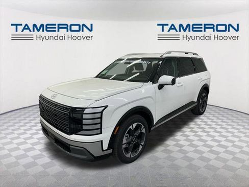 New 2026 Hyundai Palisade Limited FWD image 1