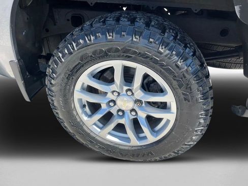 Used 2021 Chevrolet Silverado 1500 W/T w/ WT Value Package image 11