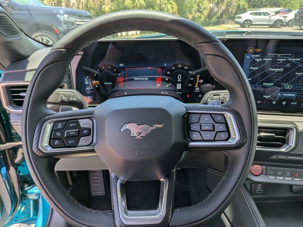 New 2026 Ford Mustang GT Premium w/ GT Performance Package RWD image 28