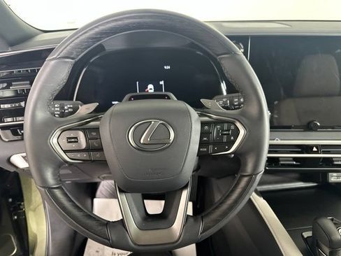 Used 2025 Lexus RX 350 Premium w/ Convenience Package AWD/4WD image 14