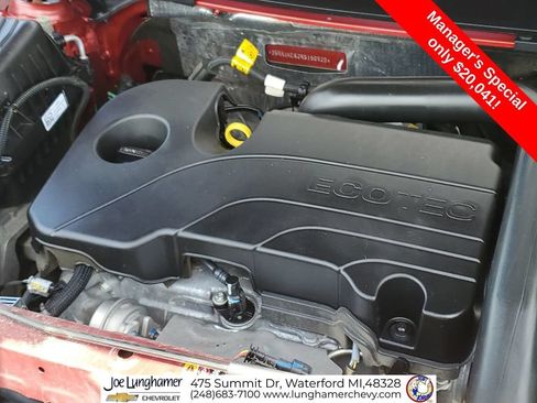 Certified 2024 Chevrolet Equinox LT w/ LPO, Floor Liner Package FWD image 30