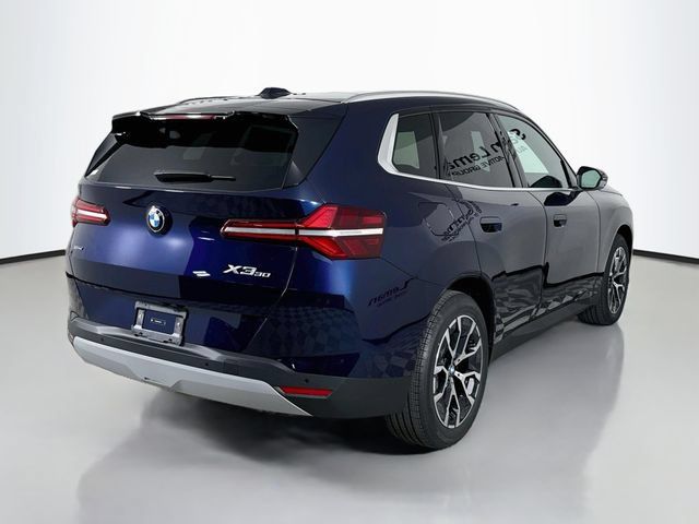 New 2026 BMW X3 xDrive30i w/ Premium Package AWD/4WD image 7