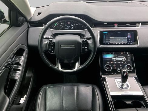 Used 2020 Land Rover Range Rover Evoque S AWD/4WD image 6