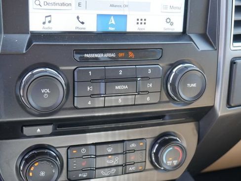 Used 2017 Ford F150 XLT w/ Equipment Group 302A Luxury AWD/4WD image 24