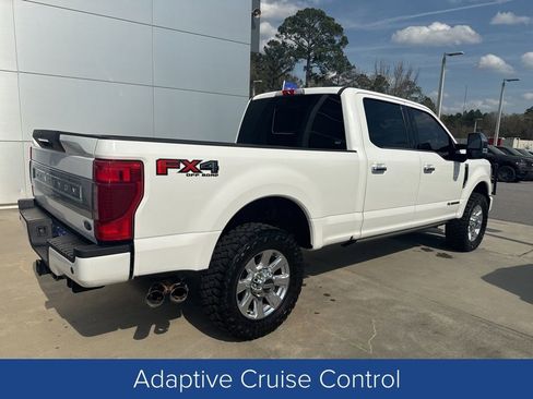 Used 2020 Ford F250 Platinum image 6