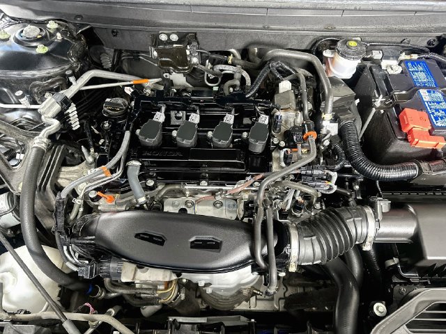 Certified 2024 Honda Accord EX image 33