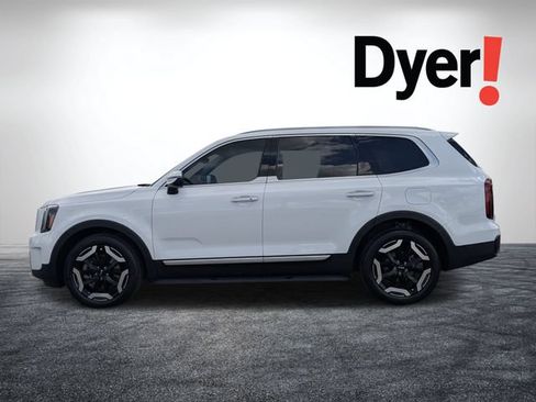 Certified 2025 Kia Telluride S FWD image 7