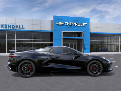 New 2026 Chevrolet Corvette Stingray Preferred Conv w/ Z51 Performance Package image 23