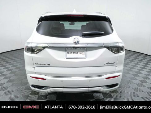 Used 2024 Buick Enclave Avenir w/ Avenir Technology Package FWD image 29