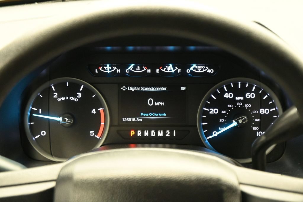 Used 2018 Ford F250 XLT w/ XLT Premium Package AWD/4WD image 18