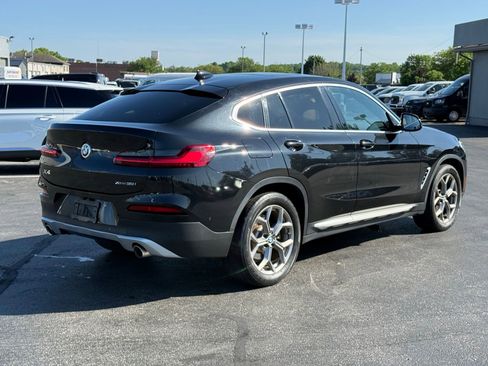 Used 2020 BMW X4 xDrive30i AWD/4WD image 3