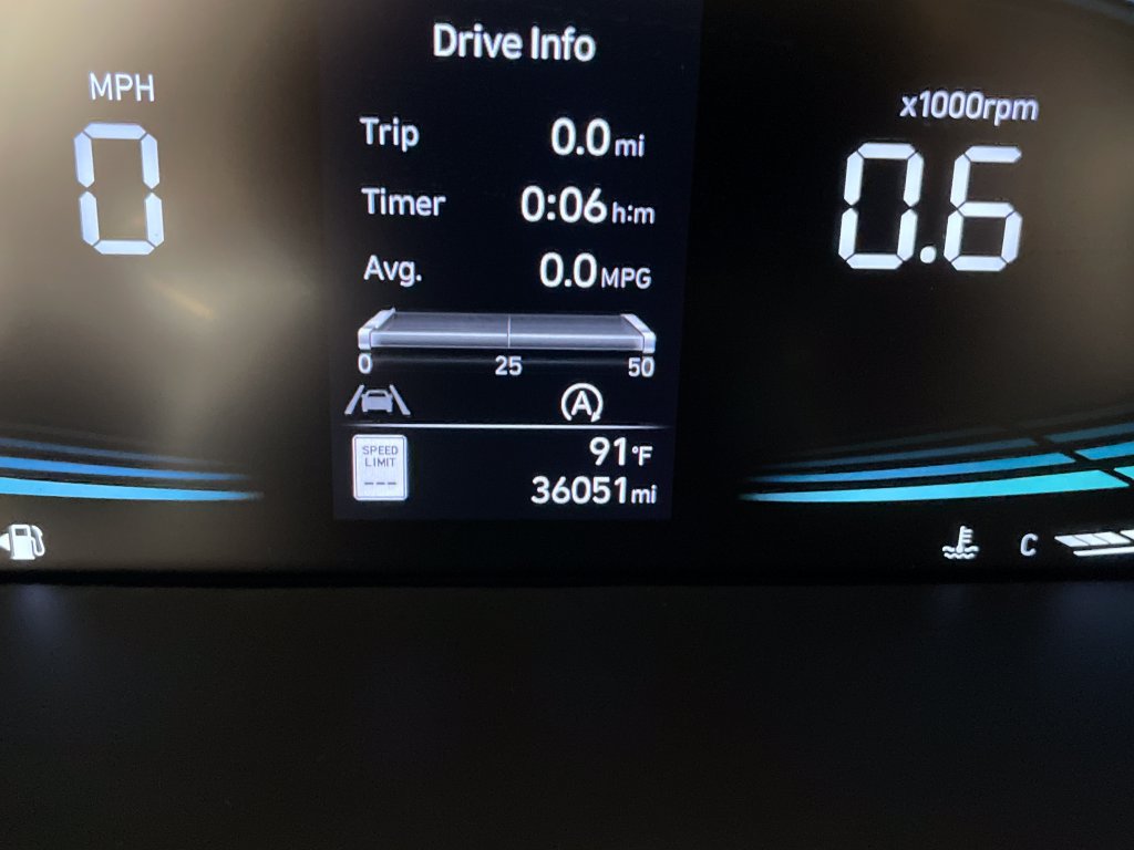 Certified 2024 Hyundai Palisade XRT FWD image 22