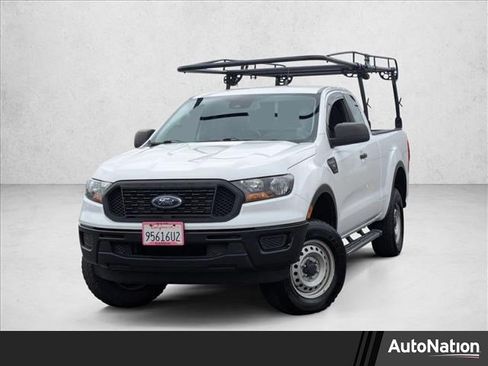 Used 2019 Ford Ranger XL image 1