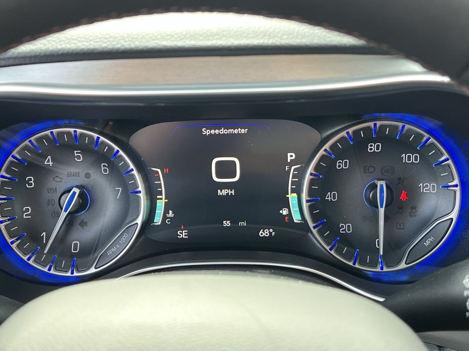 Used 2026 Chrysler Pacifica Pinnacle FWD image 17