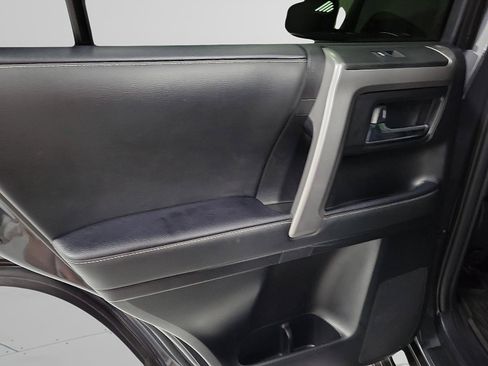 Certified 2024 Toyota 4Runner SR5 Premium w/ Moonroof Package RWD image 10