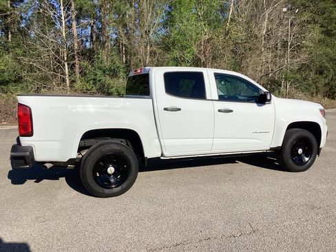 Used 2022 Chevrolet Colorado W/T w/ WT Convenience Package image 4