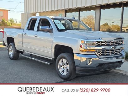 Used 2018 Chevrolet Silverado 1500 LT w/ All Star Edition