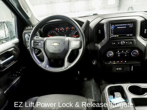 Used 2022 Chevrolet Silverado 1500 Custom image 7
