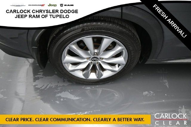 Used 2019 INFINITI QX50 Luxe w/ Navigation Package AWD/4WD image 48