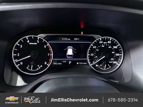 Used 2026 Nissan Rogue S image 21