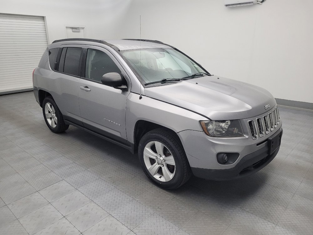 Used 2016 Jeep Compass Sport w/ Power Value Group FWD image 11